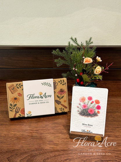 ✨Labor Day Pre-Sale 45% OFF🌱Eco-Friendly  Plantable Seed Cards
