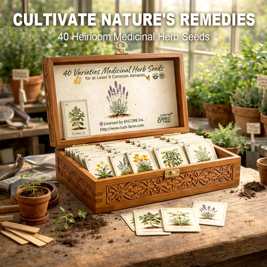 Plantable Herb Garden Seed Cards image 7