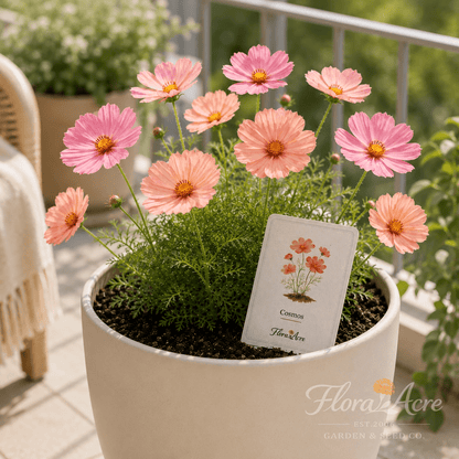 Flora Acre — 12 Plantable Seed Cards - Flora Acre