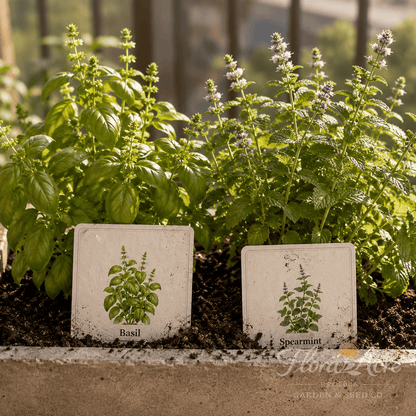 Flora Acre — 12 Plantable Seed Cards - Flora Acre